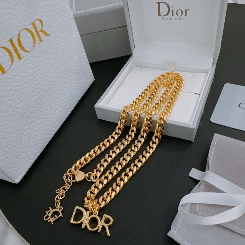 Christian Dior Necklaces